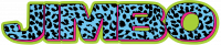 JIMBO - BLUE LEOPARD - 2022 - v1